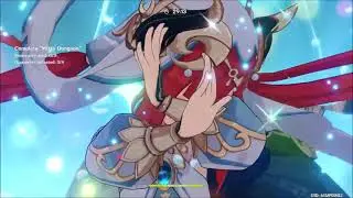 Genshin Impact 3.3 - Misty Dungeon: Realm of Sand Part II