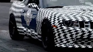 2012 Chevrolet Camaro ZL1 - Phase Two - Refining Launch Control