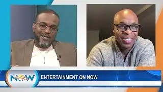 Entertainment On NOW - Burton Toney