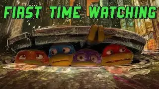 Reviewing & Ranking EVERY TMNT Movie 2 of 2