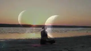 Pira-mida Production - Cosmic deep (Space ambient relax music)