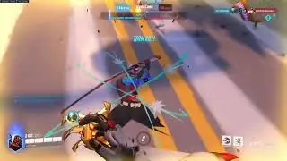 Another Console Player Another Genji Montage