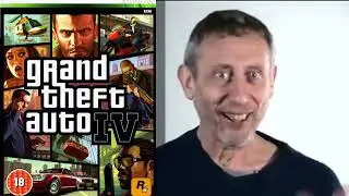 Michael Rosen describe GTA games (in my opinion)