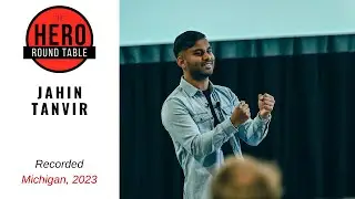 Perseverance and Leadership: Jahin Tanvir's Lessons from Entrepreneurship