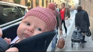 Traveling in Europe with a Baby