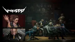 Wanted: Dead / Hannah vs. Richter / Japanese Hard mode