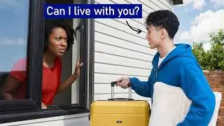 I Asked Strangers to Live with Them