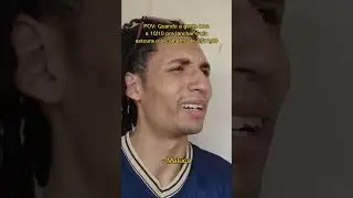 quando a 10/10 é sem noção 🤬 #shorts