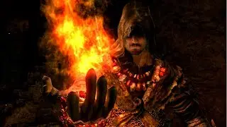 Dark Souls II: Scholar of the First Sin а где пиромант?! (Часть 1)