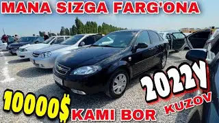 Farg'ona mashina bozori bunaqasi bo'lmagan albatta ko'ring