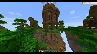 ВЗРЫВАЮ 50 ТНТ В СКАЙ ВАРС МАЙНКРАФТ ТРОЛЛИНГ ЛОВУШКА МАЙНКРАФТ MINECRAFT