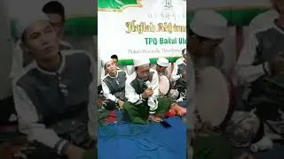 Makkkkk jentit sluku sluku batok Hubbul Musthofa