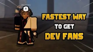 Fastest Way To Get Devourer Fans [Project slayers Guide]