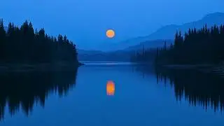 Echo Lake | Cinematic Ambient Soundscape