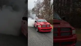 Building The World’s First Dodge DEMON Truck!