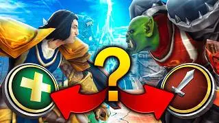 The MASSIVE Difference in HORDE & ALLIANCE in SoD