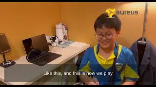 Aureus Academy @ NEX - Pre Recorded Recital Performances