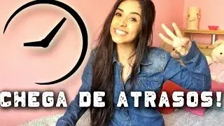 3 Dicas Para Você Nunca Mais se Atrasar