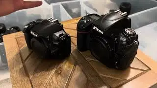 D3100 vs D90 vs D7000 vs D600 vs D700