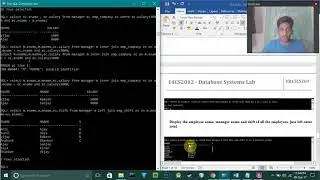 JOINS IN DATABASE