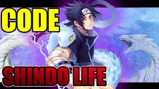 [CODE] 4 NEW CODES Shindo Life | Shindo Life Codes Roblox