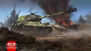 ★War Thunder★:►Танковые бои◄ Марафоним снова!