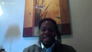 Interview with Calvin Brown