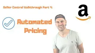 Seller Central Walkthrough- Automatically Match Buy Box