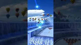 Water Palace Revamped | Sonic Generations Mods Shorts