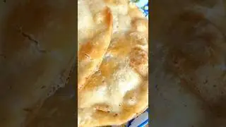 Идеальное заварного теста для чебуреков 