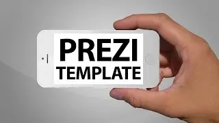 Mobile Devices - Prezi Template