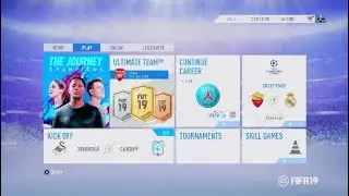 FiFA but I can score goal with a goalkeeper!!!