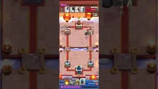 VIRADA ÉPICA NO CLASH ROYALE