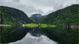 Norveç Fiyort Turu - Norway Fjord Tour