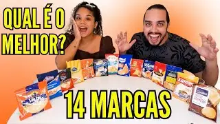 BORA PROVAR QUEIJOS RALADOS