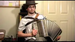 Valse Israëlienne - Accordéon Diatonique