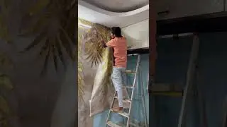 5d wallpaper for walls In HYDERABAD | 9892697457 | 5d wallpaper design | #trending #viralvideo #5d3d