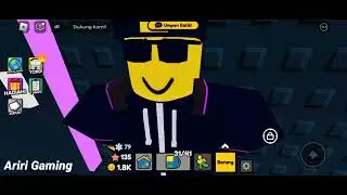Menacari Moorp Legendari di Roblox..