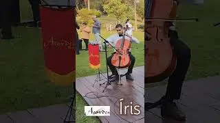 Íris - Casamento. #musica #noivos #casamento #noiva #wedding #noivas #cerimoniadecasamento