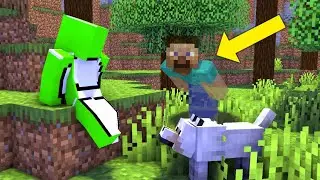 I'm Invisible Criminal & I Steal Richest House | Funny 🤣 Minecraft