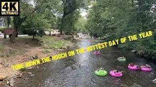 100 Minutes of Helen GA Tubing for Summertime Daydreams