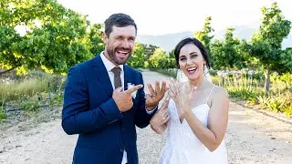 LINDIE AND HERMAN WEDDING
