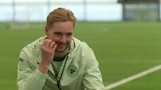 Liverpool frustration and settling into the Hallgrimsson era - Caoimhín Kelleher speaks to RTÉ Sport