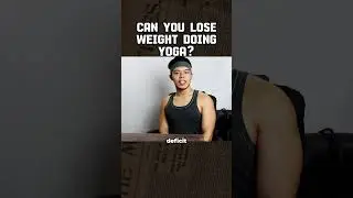Paano ba talaga nag lolose ng weight? #yoga #weightlifting #pilates #calories #caloriedeficit