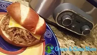 Slow Cooker Root Beer Pulled Pork