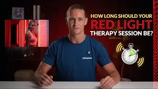 How Long Should Your Red Light Therapy Sessions Be?