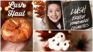 Huge Lush Haul | Zoella