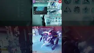 The BEST Arc Hunter Destiny 2 Build That DESTROYS EVERYTHING!