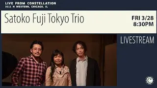 Satoko Fujii Tokyo Trio