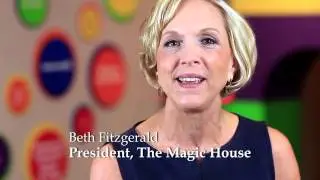 UMSL TV ad: Beth Fitzgerald and George Paz
